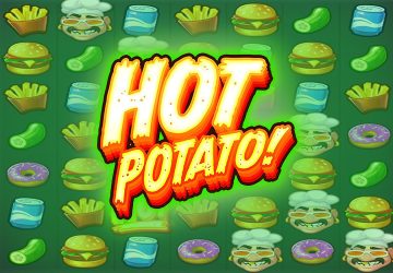 Автомат Hot Potato в Laki казино